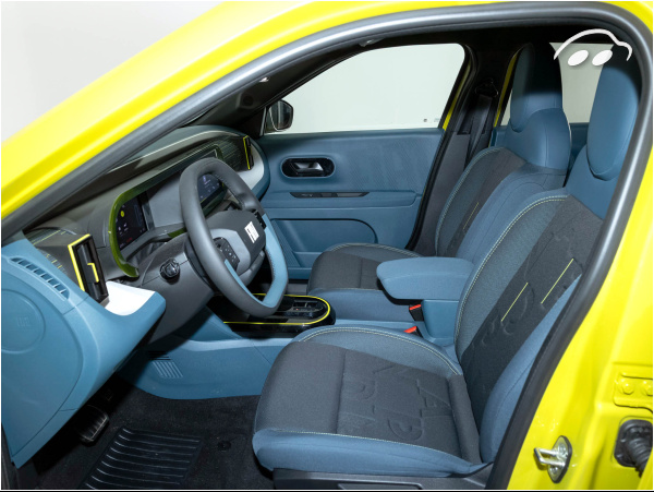 Fiat Grande panda HYBRIDO AUTOMATICO MHEV ICON  1.2 110CV 10