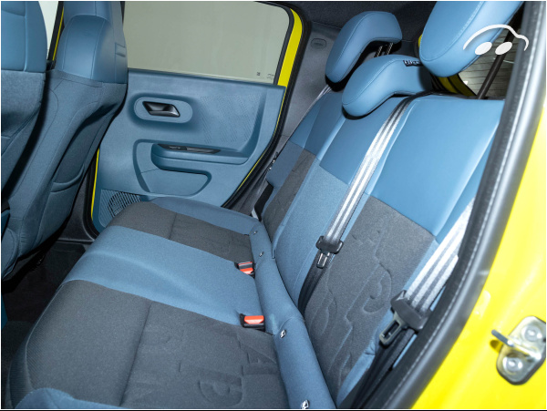 Fiat Grande panda HYBRIDO AUTOMATICO MHEV ICON  1.2 110CV 11