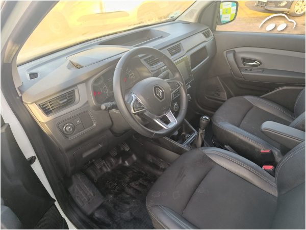 Renault Express 1.5 BLUE DCI 75 CV 7