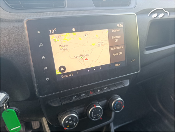 Renault Express 1.5 BLUE DCI 75 CV 5