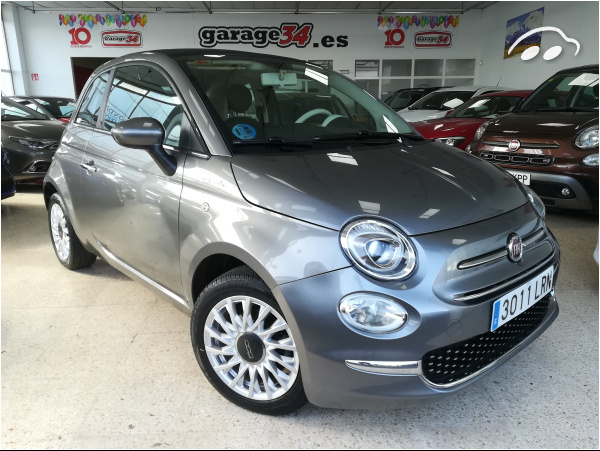 Fiat 500c DOLCEVITA 1