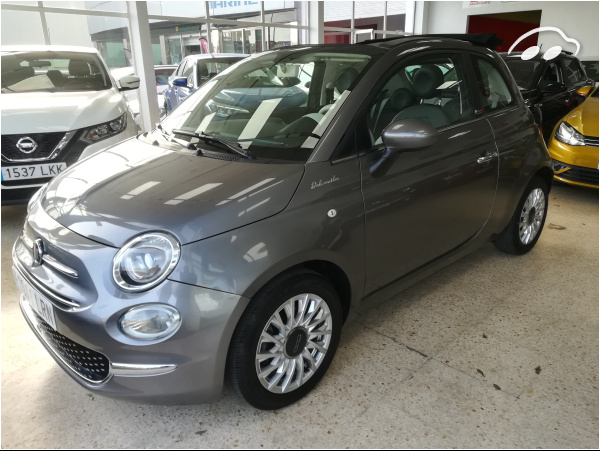 Fiat 500c DOLCEVITA 2
