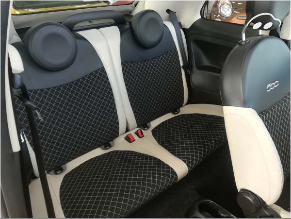 Fiat 500c DOLCEVITA 7