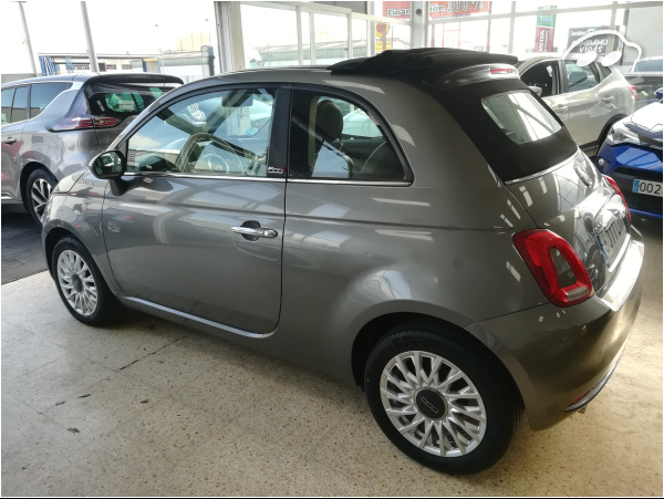 Fiat 500c DOLCEVITA 3