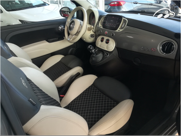 Fiat 500c DOLCEVITA 6