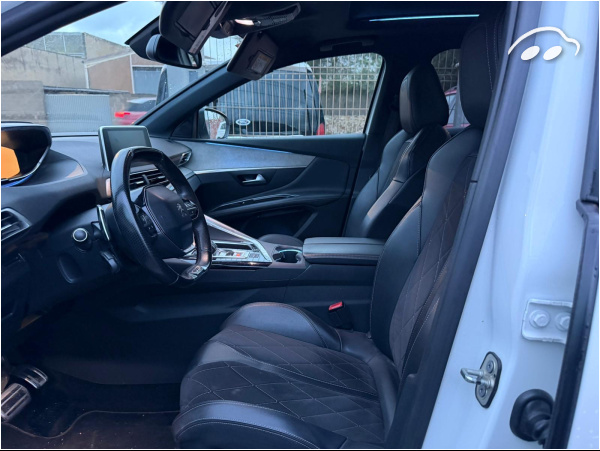 Peugeot 3008 GT BLUEHDI 180 6