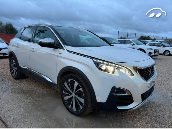 Peugeot 3008 GT BLUEHDI 180 2