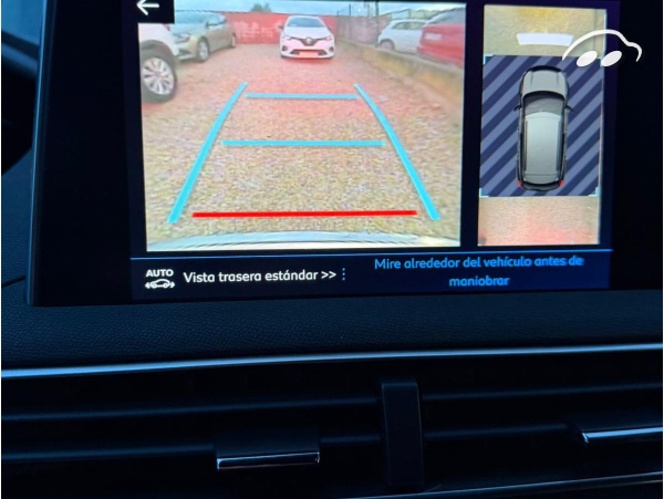 Peugeot 3008 GT BLUEHDI 180 4