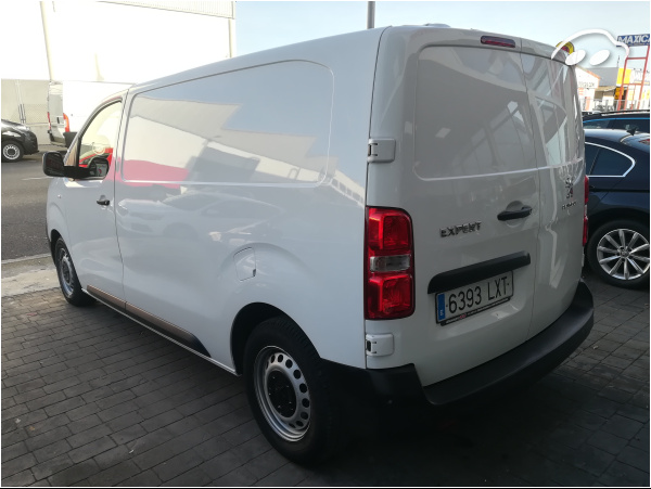 Peugeot Expert 1.5 3