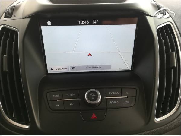 Ford Gran c-max TREND + 4