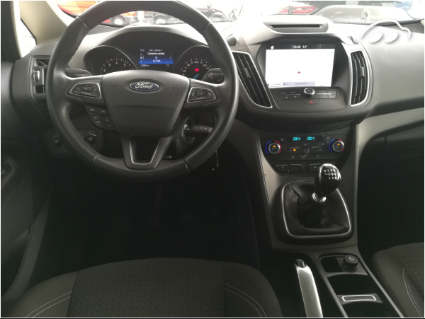 Ford Gran c-max TREND + 6