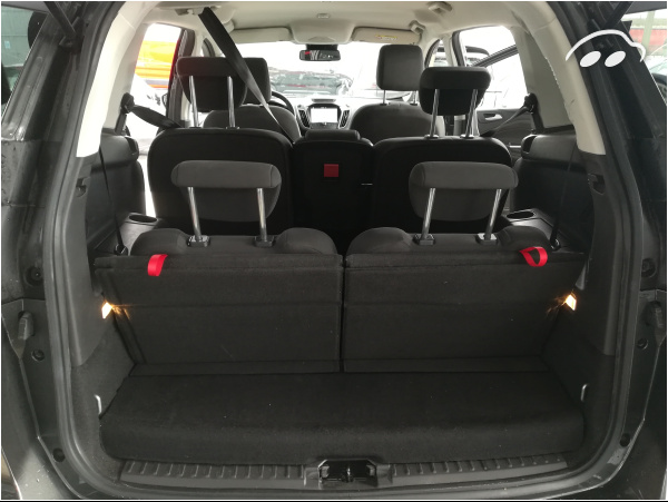 Ford Gran c-max TREND + 8