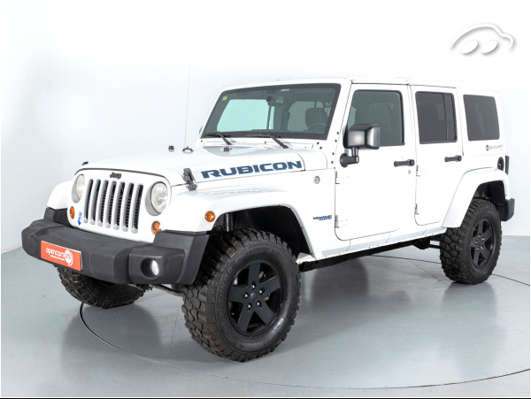 Jeep Wrangler AUTOMATICO 2.8 200CV TURBO DIESEL 3
