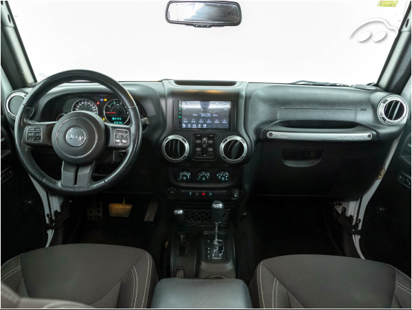 Jeep Wrangler AUTOMATICO 2.8 200CV TURBO DIESEL 9