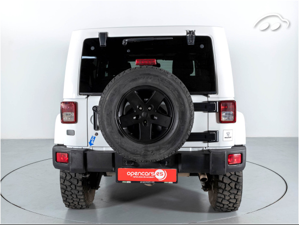 Jeep Wrangler AUTOMATICO 2.8 200CV TURBO DIESEL 7