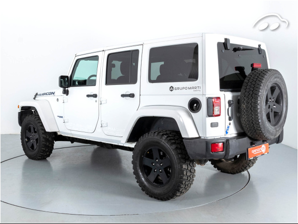 Jeep Wrangler AUTOMATICO 2.8 200CV TURBO DIESEL 6