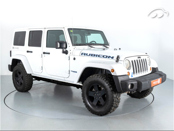 Jeep Wrangler AUTOMATICO 2.8 200CV TURBO DIESEL 1