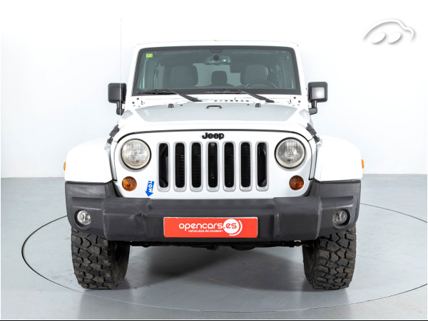 Jeep Wrangler AUTOMATICO 2.8 200CV TURBO DIESEL 2
