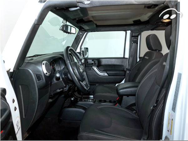 Jeep Wrangler AUTOMATICO 2.8 200CV TURBO DIESEL 10