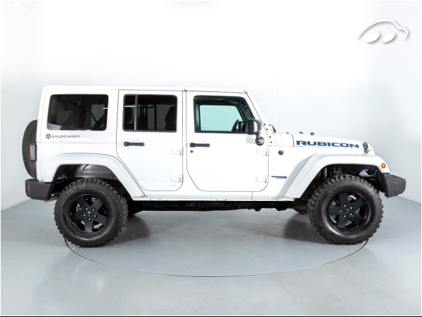 Jeep Wrangler AUTOMATICO 2.8 200CV TURBO DIESEL 4