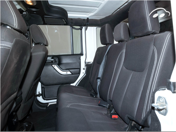 Jeep Wrangler AUTOMATICO 2.8 200CV TURBO DIESEL 11