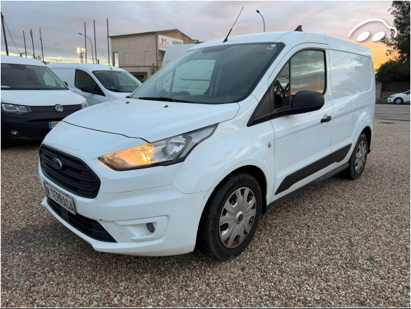 Ford Transit Connect FURGON  1