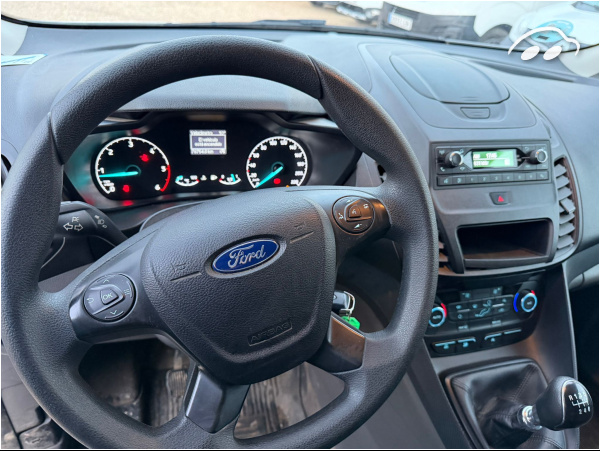 Ford Transit Connect FURGON  6