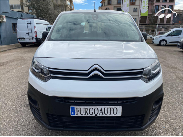 Citroen Berlingo LARGA 1.5BHDI 100CV 5P 2