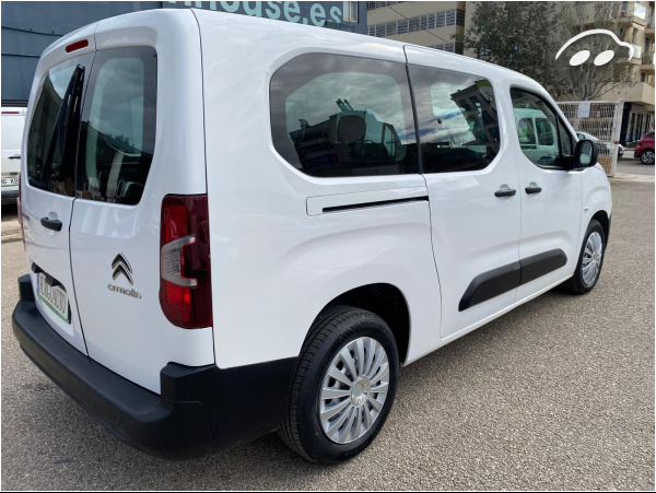 Citroen Berlingo LARGA 1.5BHDI 100CV 5P 8