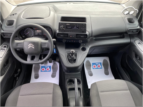 Citroen Berlingo LARGA 1.5BHDI 100CV 5P 10