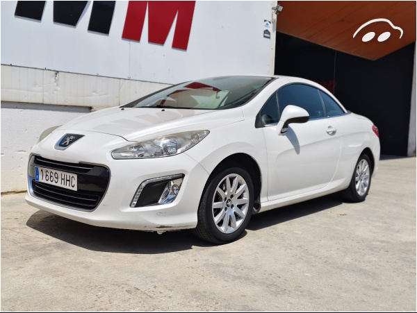 Peugeot 308 CC 1.6 2