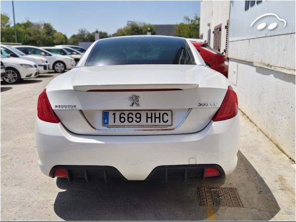 Peugeot 308 CC 1.6 5