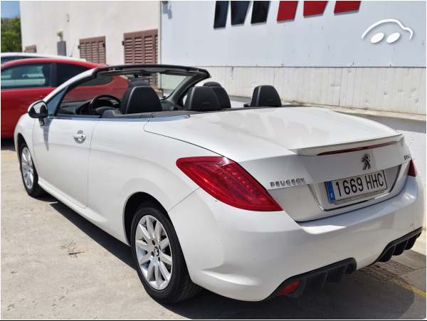 Peugeot 308 CC 1.6 3