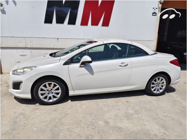 Peugeot 308 CC 1.6 4