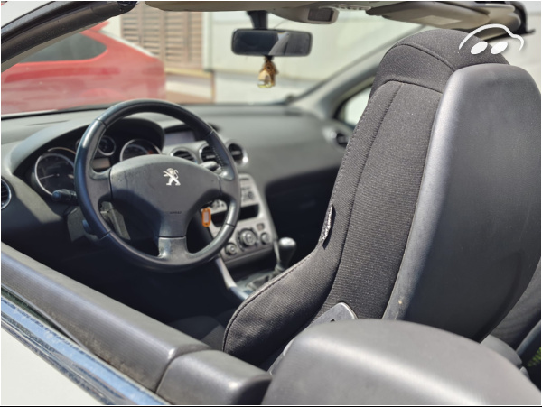 Peugeot 308 CC 1.6 6