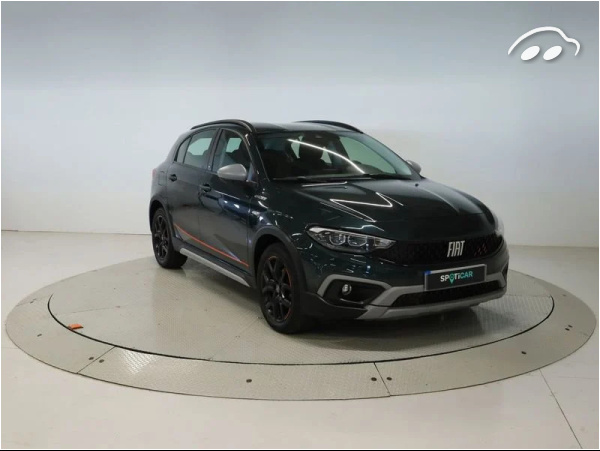 Fiat Tipo 1.5 HYBRID MHEV DCT GARMIN 130CV 5P 1