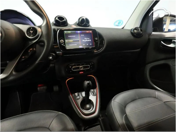 Smart Fortwo BEV 18KWH EQ COUPE BATTERY 82 3P 3