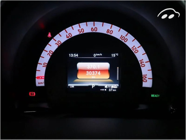 Smart Fortwo BEV 18KWH EQ COUPE BATTERY 82 3P 7