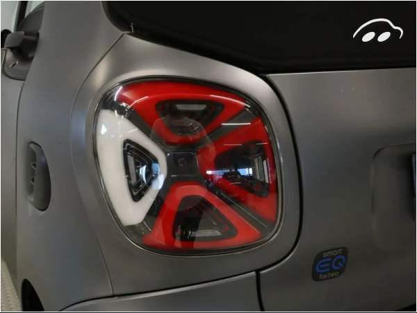 Smart Fortwo BEV 18KWH EQ CABRIO BATTERY 82 2P 4