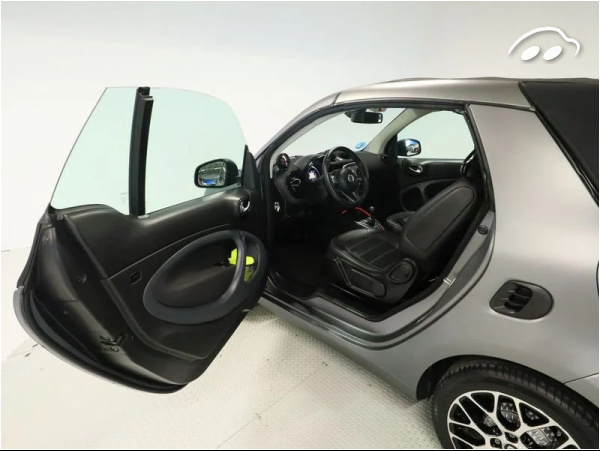 Smart Fortwo BEV 18KWH EQ CABRIO BATTERY 82 2P 7