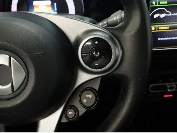 Smart Fortwo BEV 18KWH EQ CABRIO BATTERY 82 2P 2