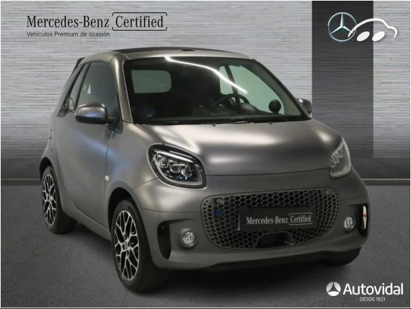 Smart Fortwo BEV 18KWH EQ CABRIO BATTERY 82 2P 1