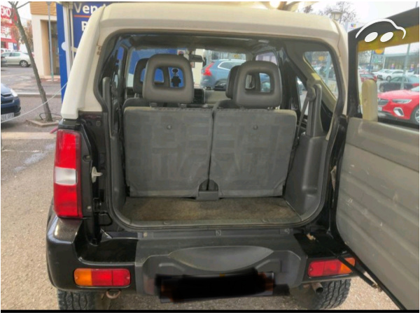 Suzuki Jimny 1.3 Hard Top 3