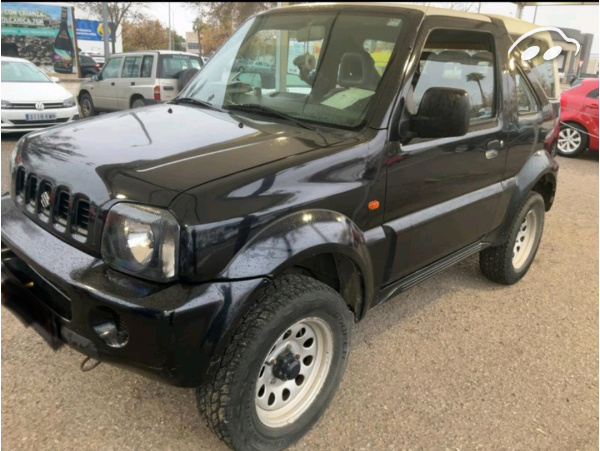 Suzuki Jimny 1.3 Hard Top 4