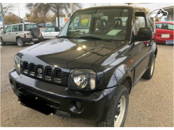 Suzuki Jimny 1.3 Hard Top 1