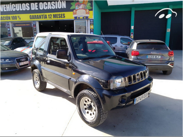 Suzuki Jimny 1.3 Hard Top 2