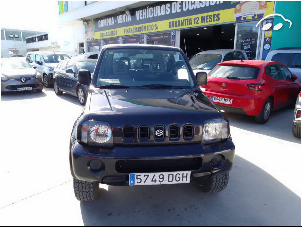 Suzuki Jimny 1.3 Hard Top 1