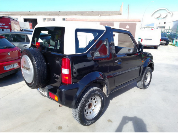 Suzuki Jimny 1.3 Hard Top 6