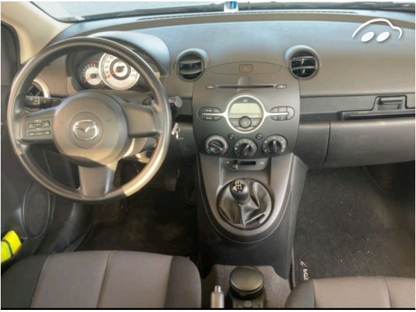 Mazda 2  1.3 Impuls 2