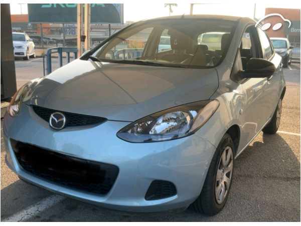 Mazda 2  1.3 Impuls 1